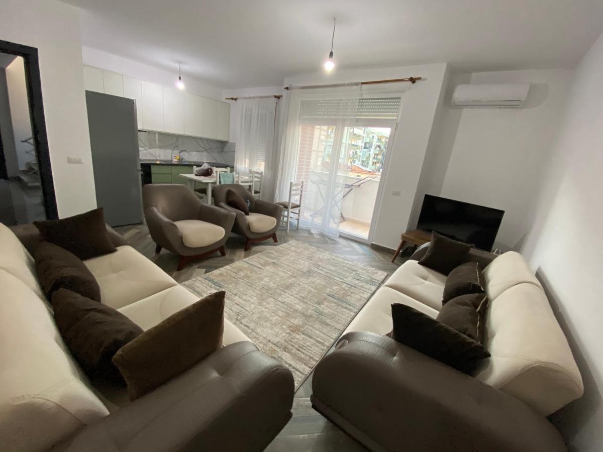 Daily Apartment טיראנה מראה חיצוני תמונה